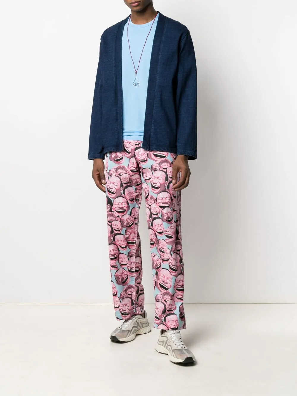 фото Kapital куртка с принтом