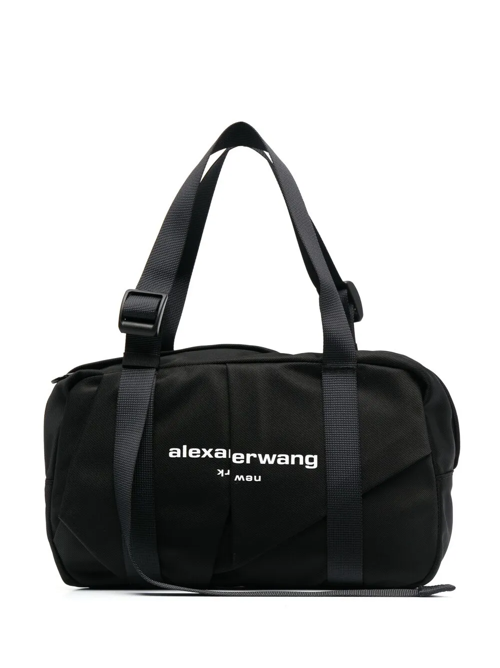 фото Alexander wang сумка-тоут с логотипом