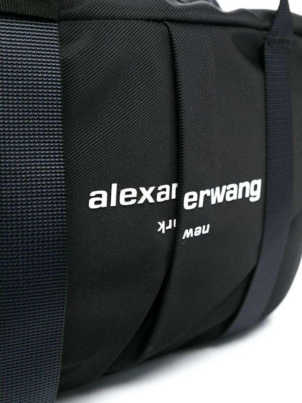 фото Alexander wang сумка-тоут с логотипом
