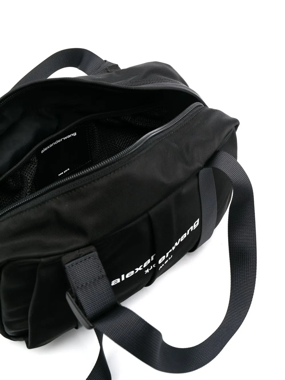 фото Alexander wang сумка-тоут с логотипом