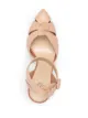 Francesco Russo knot detail pumps