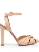 Image 1 of Francesco Russo knot detail pumps