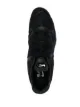 Black Comme Des Garçons x Nike low-top sneakers