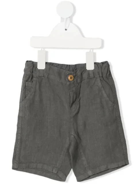 Zhoe & Tobiah straight-leg shorts