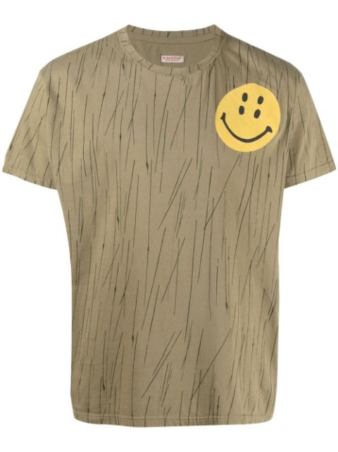 kapital smiley t shirt