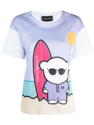 armani tops womens