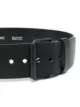 Image 2 of Nude double buckle belt