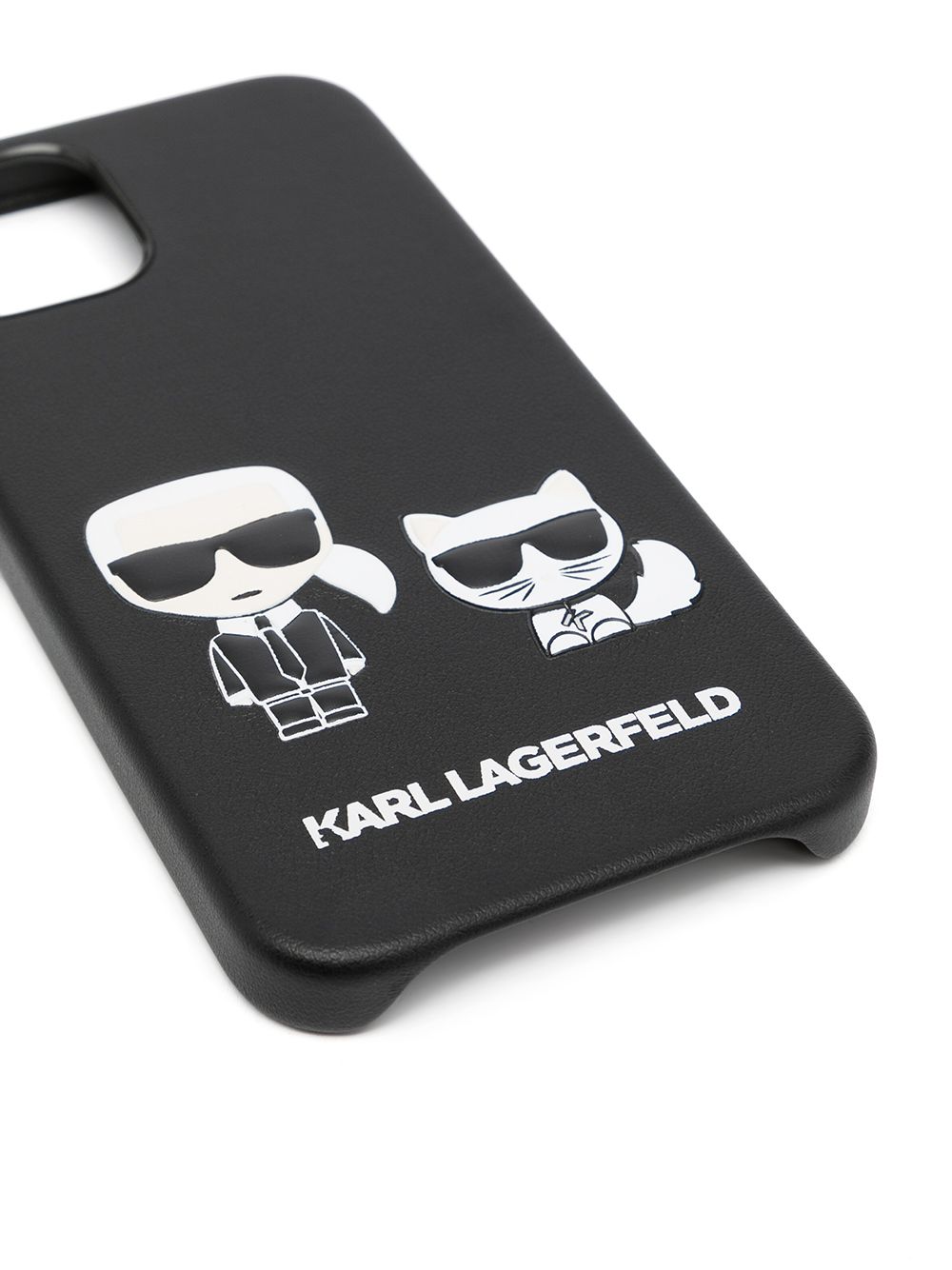 Karl Lagerfeld Karl Choupette iPhone 12 Mini Case - Farfetch