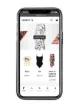 Image 2 of Karl Lagerfeld Ikonik iPhone 12 mini case