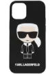 Image 1 of Karl Lagerfeld Ikonik iPhone 12 mini case