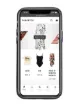 Image 2 of Karl Lagerfeld Ikonik iPhone 12 case