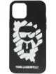 Image 1 of Karl Lagerfeld Ikonik iPhone 12 case