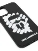 Karl Lagerfeld Ikonik iPhone 12 case