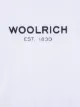 Woolrich Kids TEEN logo print T-shirt
