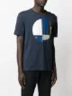 Boss Hugo Boss graphic-print short-sleeve T-shirt