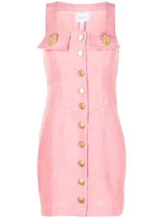 Alice McCall Queenie button-up Mini 