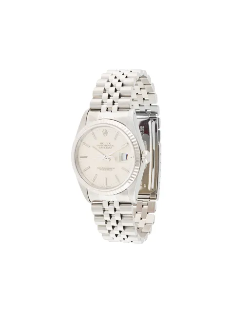 Rolex 1989-1990 pre-owned Oyster 