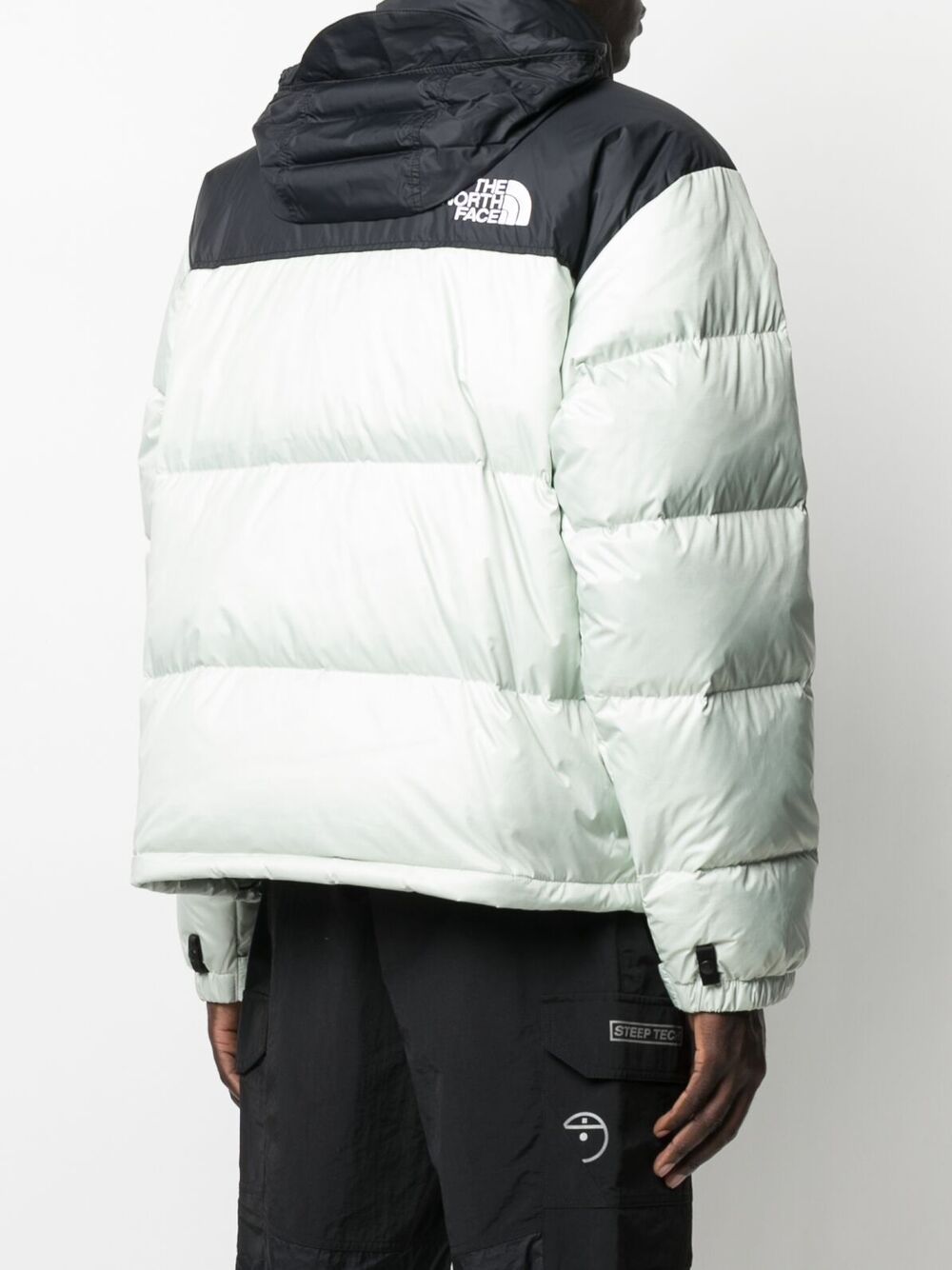 фото The north face куртка 1996 retro nuptse