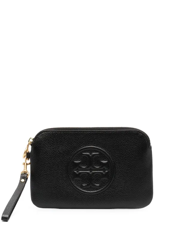 tory burch perry wristlet