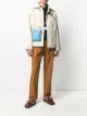 Image 2 of BODE stitching trim jacket