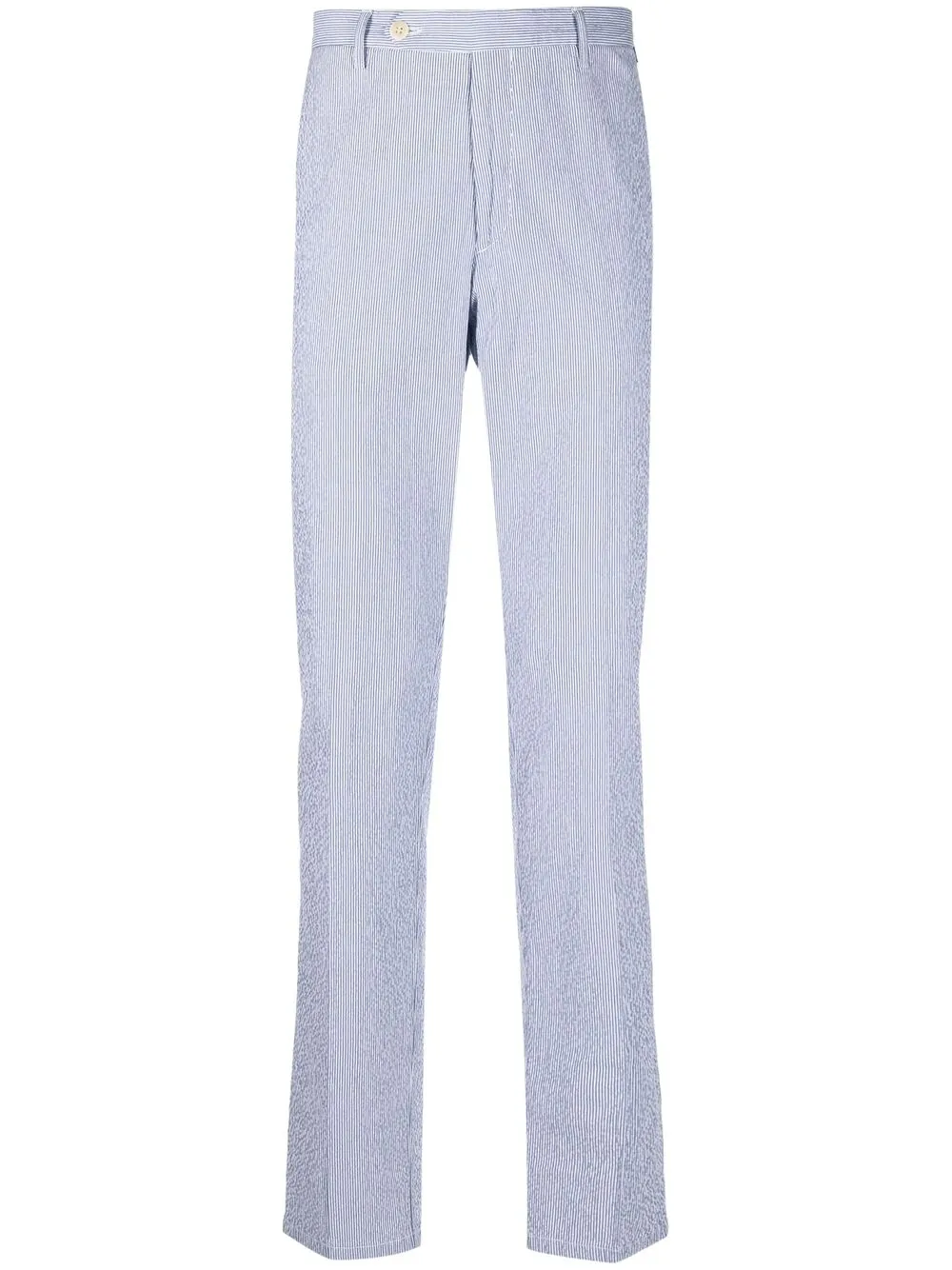 Rota полосатые брюки чинос прямого кроя