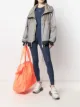 Imagem 2 de adidas by Stella McCartney Regata SupportCore com estampa de logo