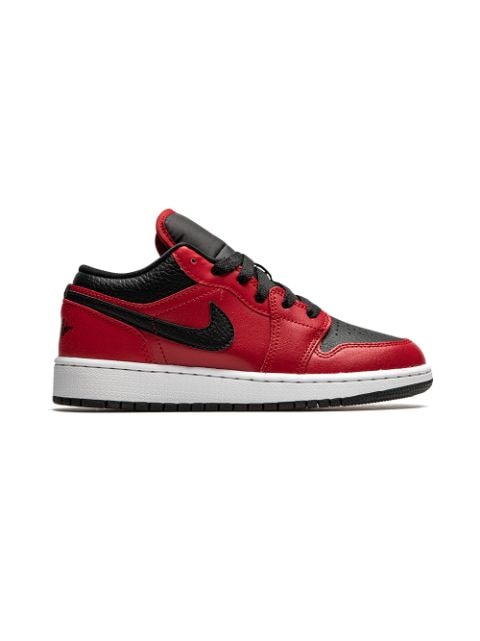 Shop Jordan Kids Air Jordan 1 Low sneakers with Express Delivery - FARFETCH