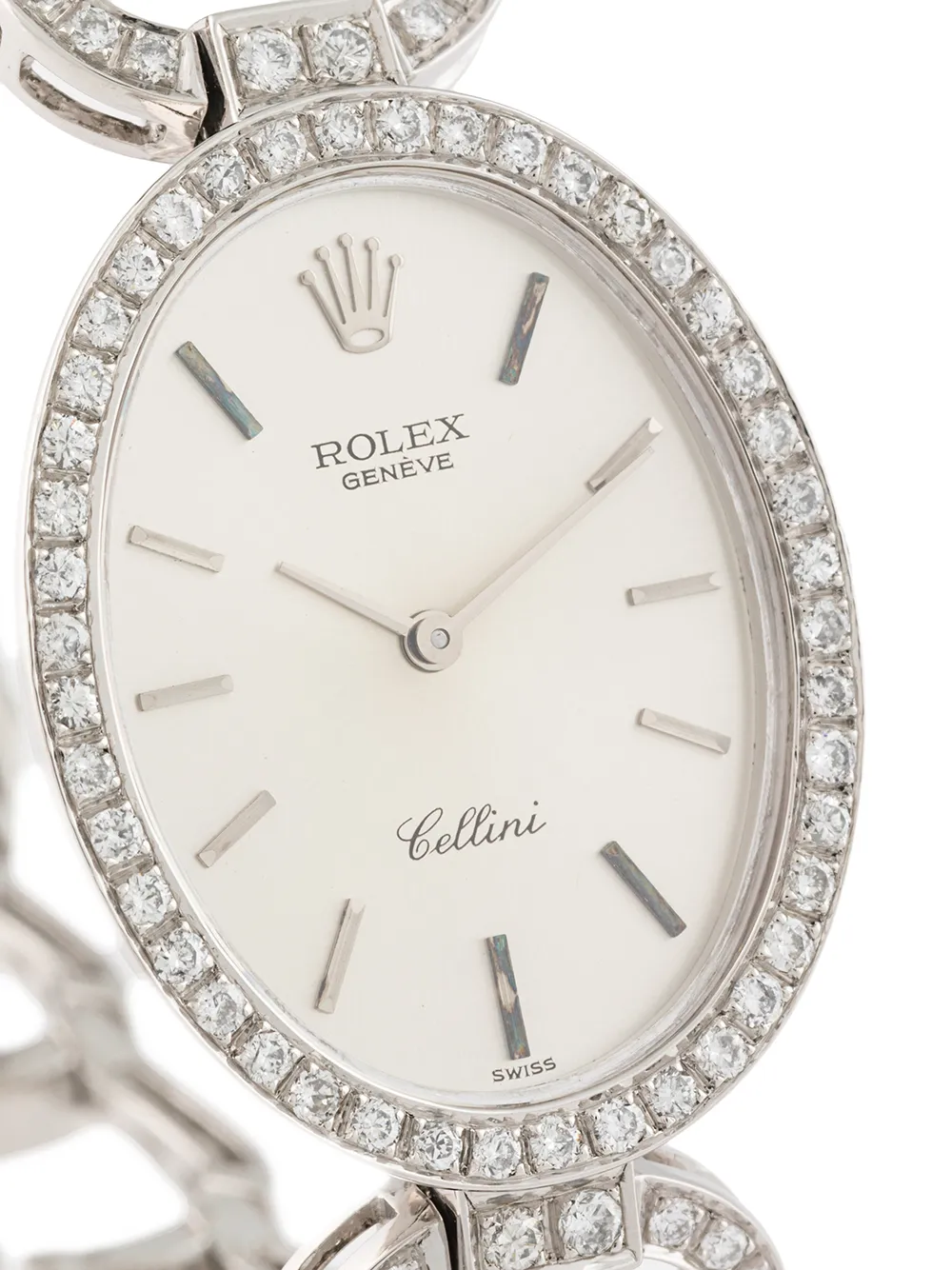 фото Rolex наручные часы cellini pre-owned 25 мм 1974-го года