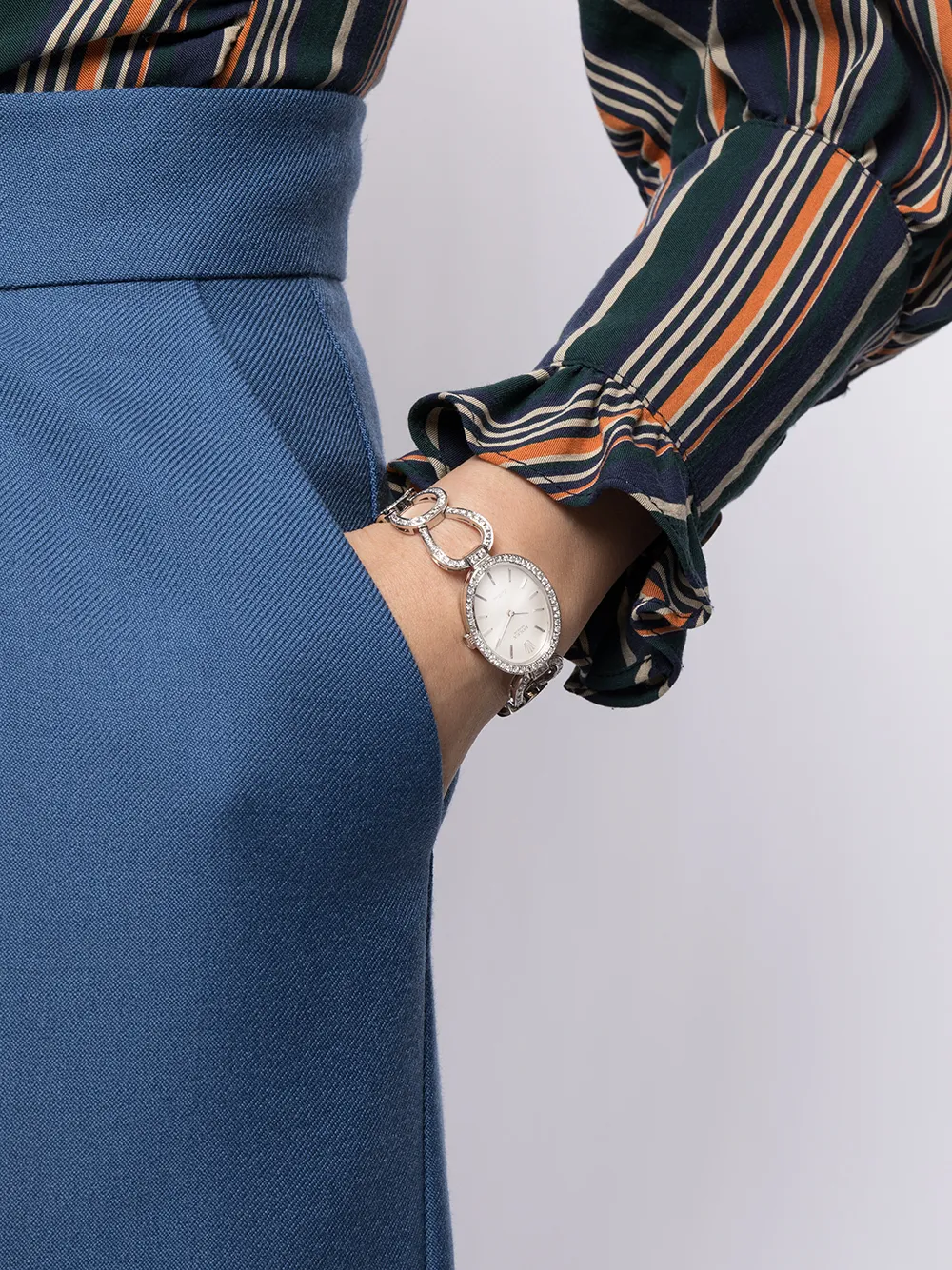 фото Rolex наручные часы cellini pre-owned 25 мм 1974-го года