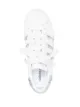 adidas lace-up low-top sneakers