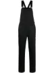 Image 1 of adidas logo patch jumpsuit