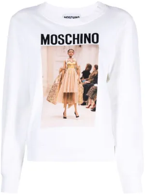 moschino jumper sale