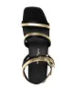Salvatore Ferragamo strappy platform sandals