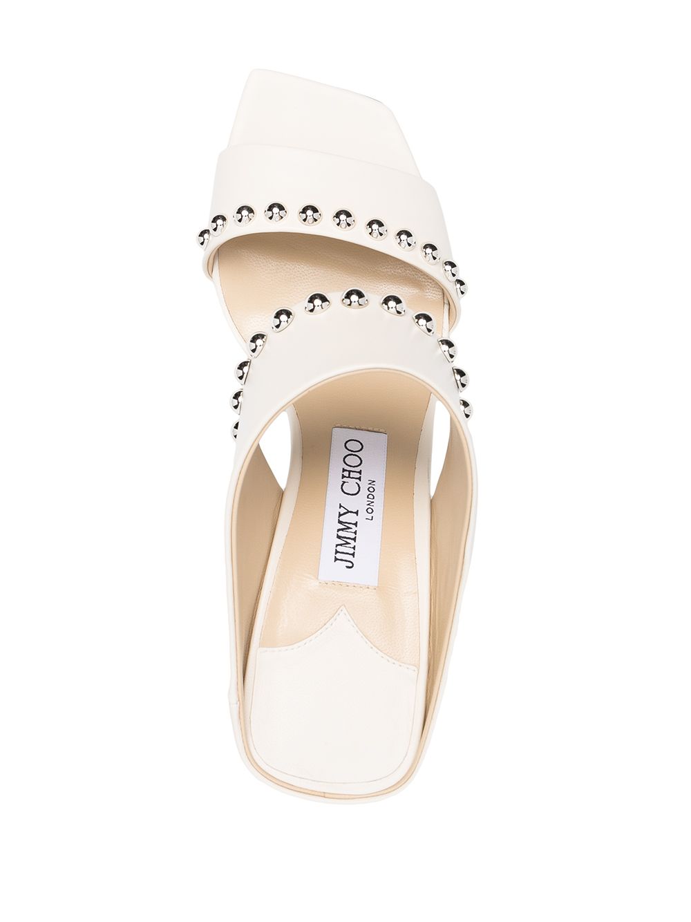 фото Jimmy choo мюли matty 85