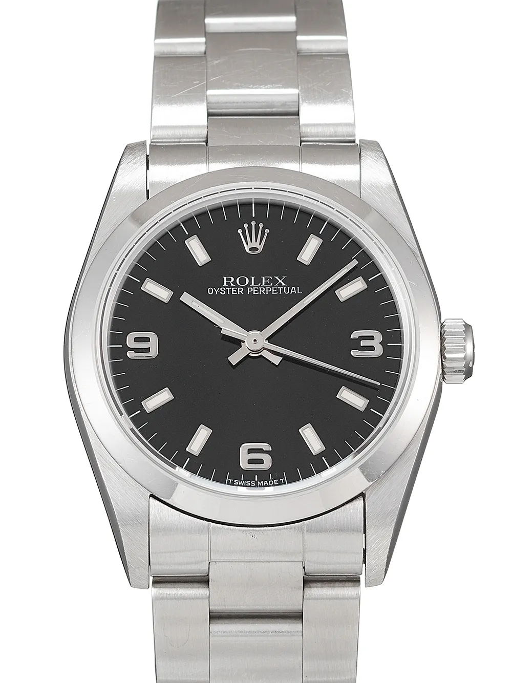 фото Rolex наручные часы oyster perpetual pre-owned 31 мм 1996-го года