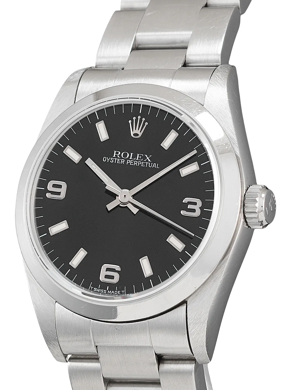 фото Rolex наручные часы oyster perpetual pre-owned 31 мм 1996-го года