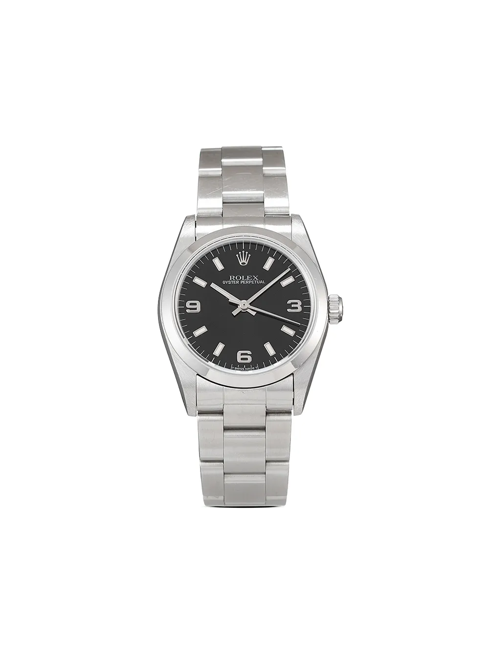 фото Rolex наручные часы oyster perpetual pre-owned 31 мм 1996-го года