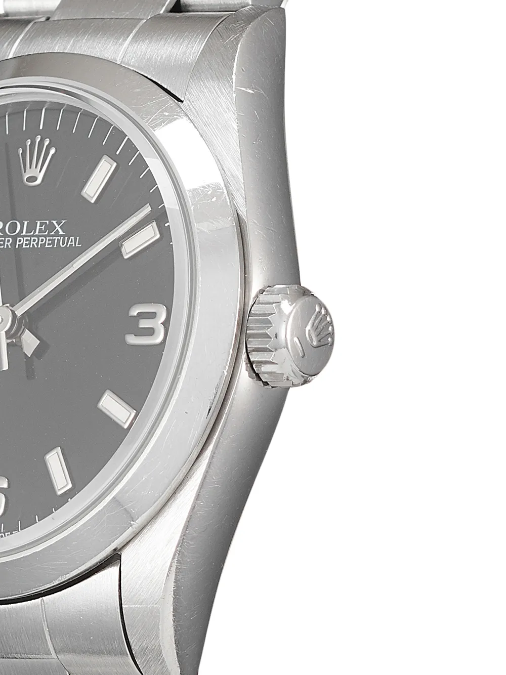 фото Rolex наручные часы oyster perpetual pre-owned 31 мм 1996-го года