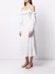 Alice McCall Limonata Midikleid