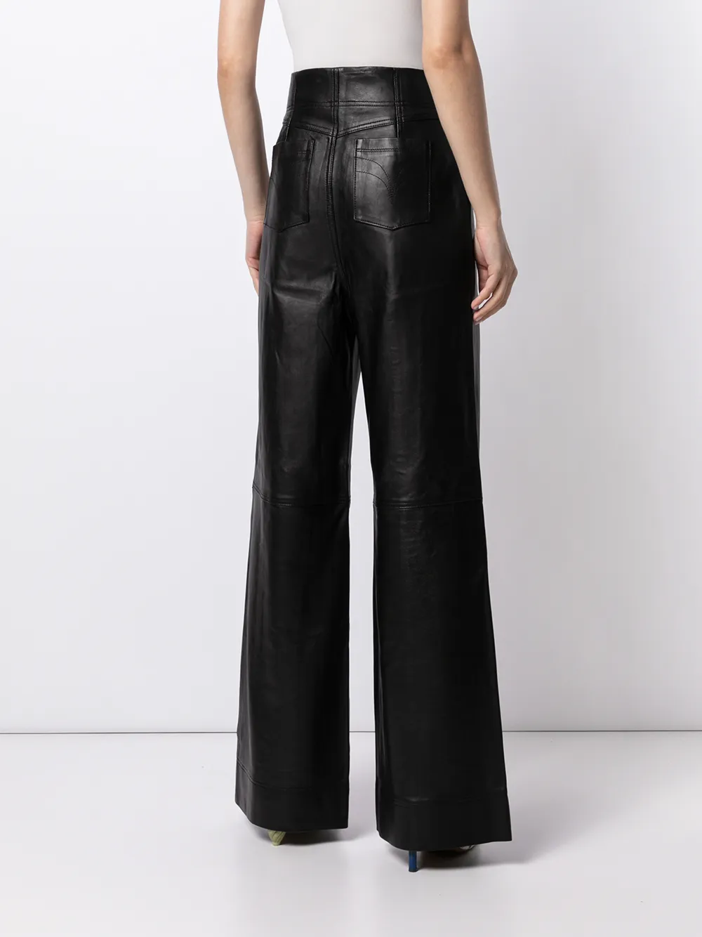 фото Alice mccall широкие брюки bad angels