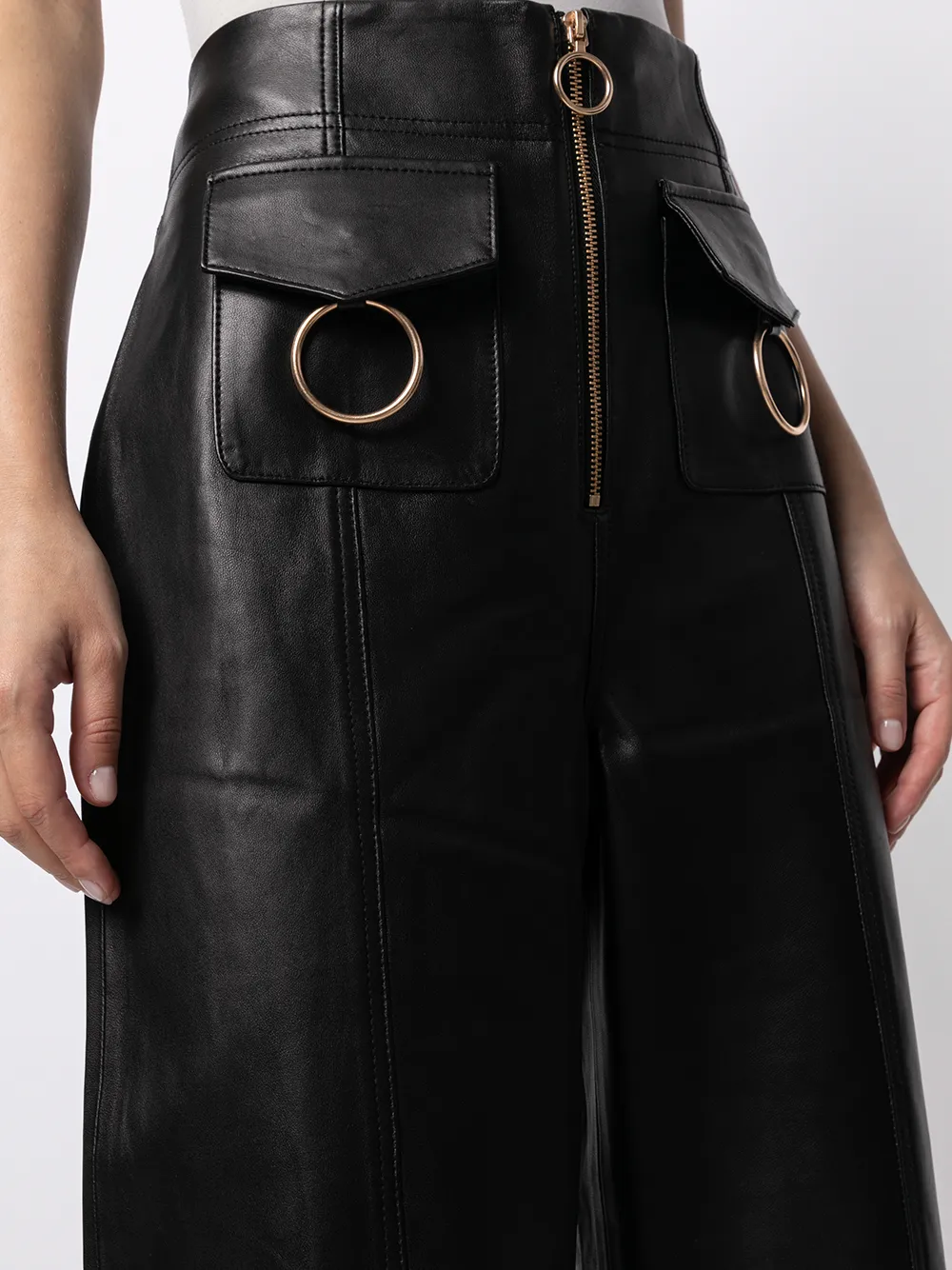 фото Alice mccall широкие брюки bad angels