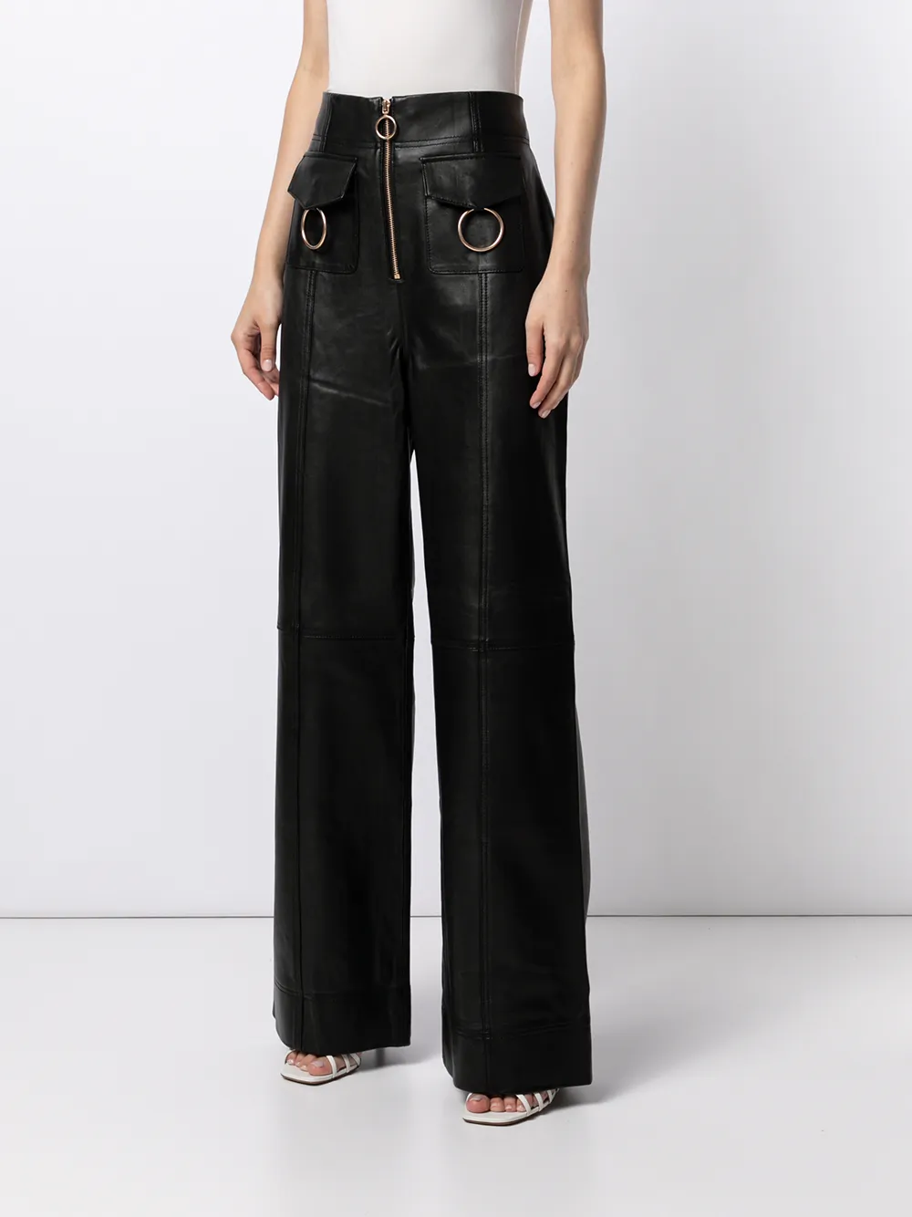 фото Alice mccall широкие брюки bad angels