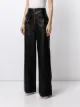 Alice McCall Bad Angels wide-leg trousers