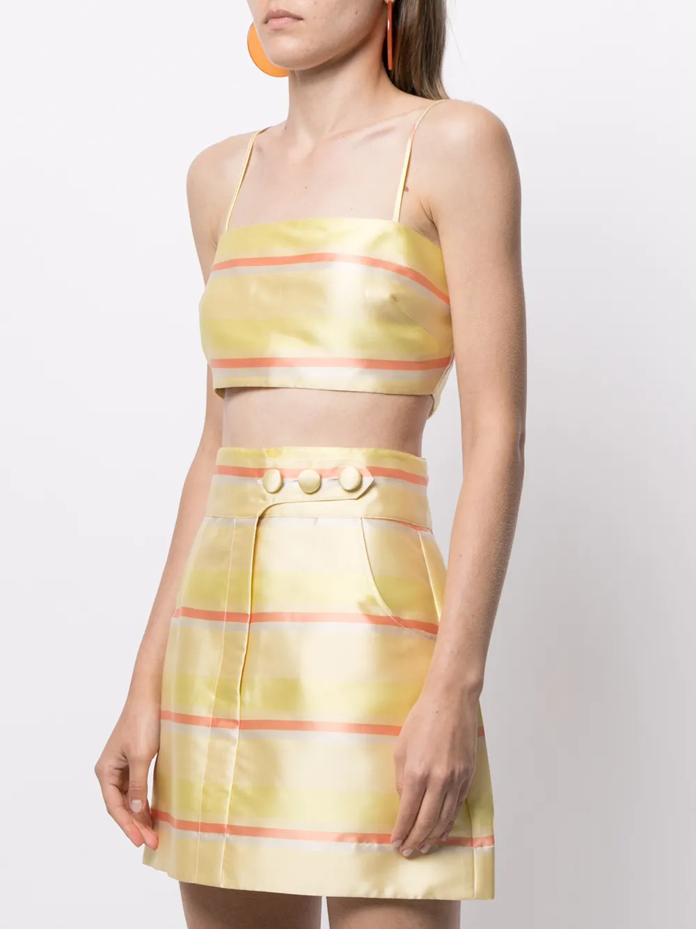 фото Alice mccall укороченный топ sarsaparilla
