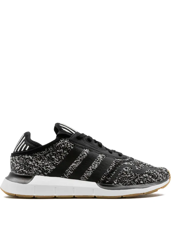 Adidas Swift Swift Run Gray Black Shoes Adidas Swift Run X Sneakers Grey  FARFETCH PH