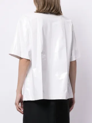 collared short-sleeve shirt展示图