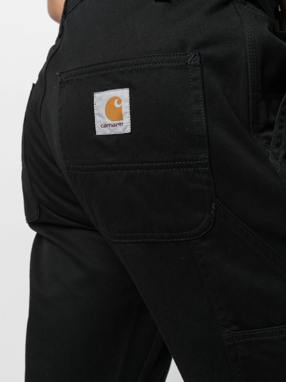 фото Carhartt wip прямые брюки карго