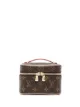 Image 1 of Louis Vuitton 2020 pre-owned nano monogram Nice vanity bag