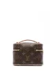 Image 2 of Louis Vuitton 2020 pre-owned nano monogram Nice vanity bag