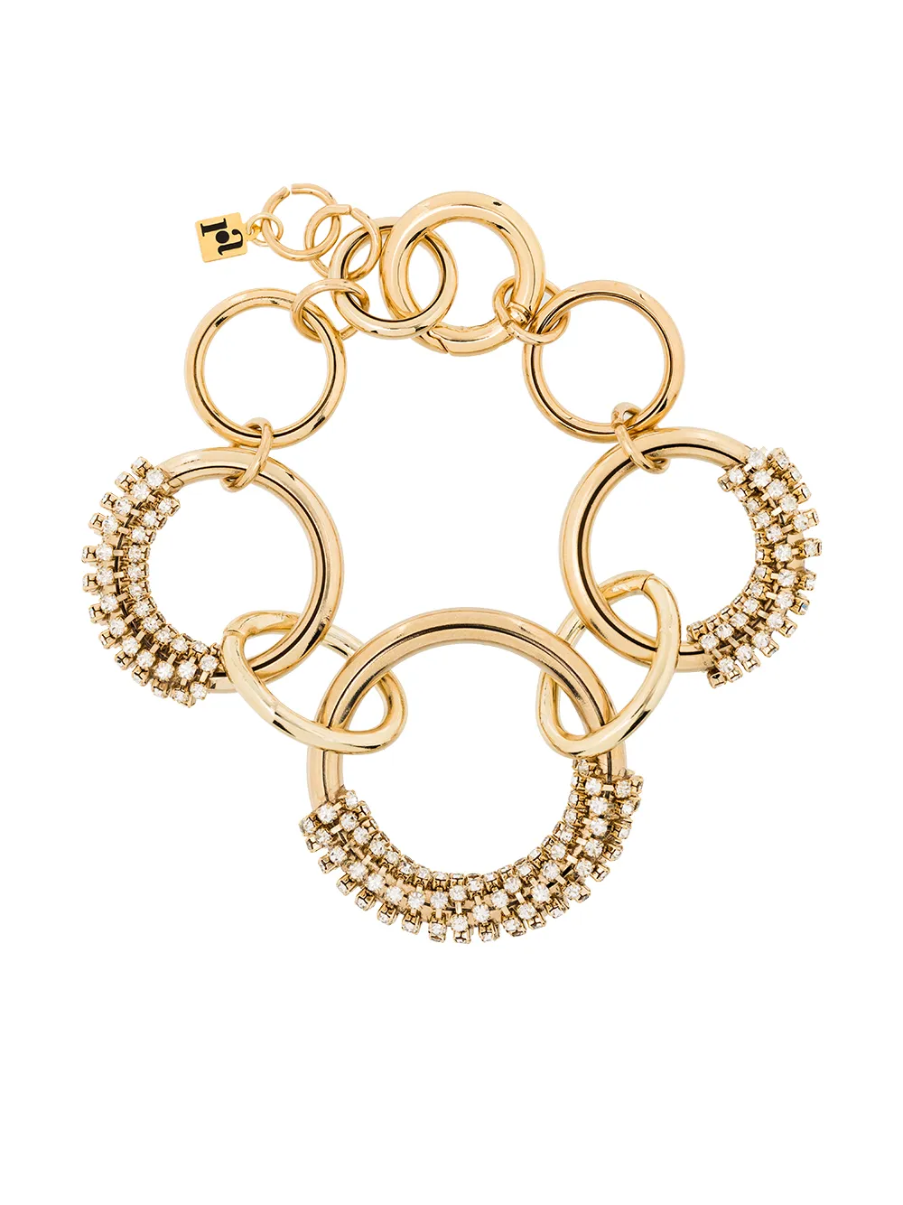 Rosantica браслет Circo с кристаллами